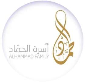 Al-Hammad Family logo
