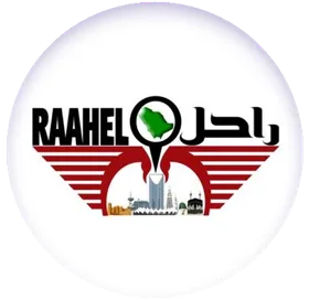 Raahel Tourism logo