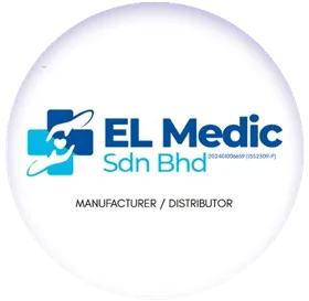 EL Medic Sdn Bhd logo