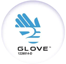 23 Glove logo